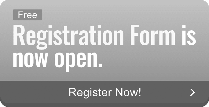 [Free]Registration From is now open.Register Now!